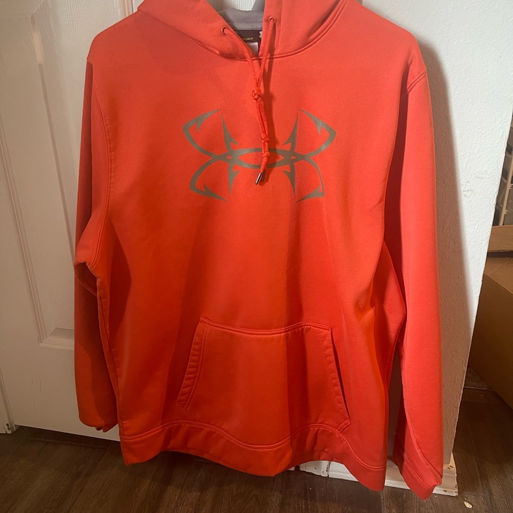 Under Armour hoodie